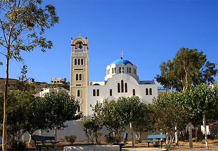 Eglise d'Emporio Eglise d'Emporio