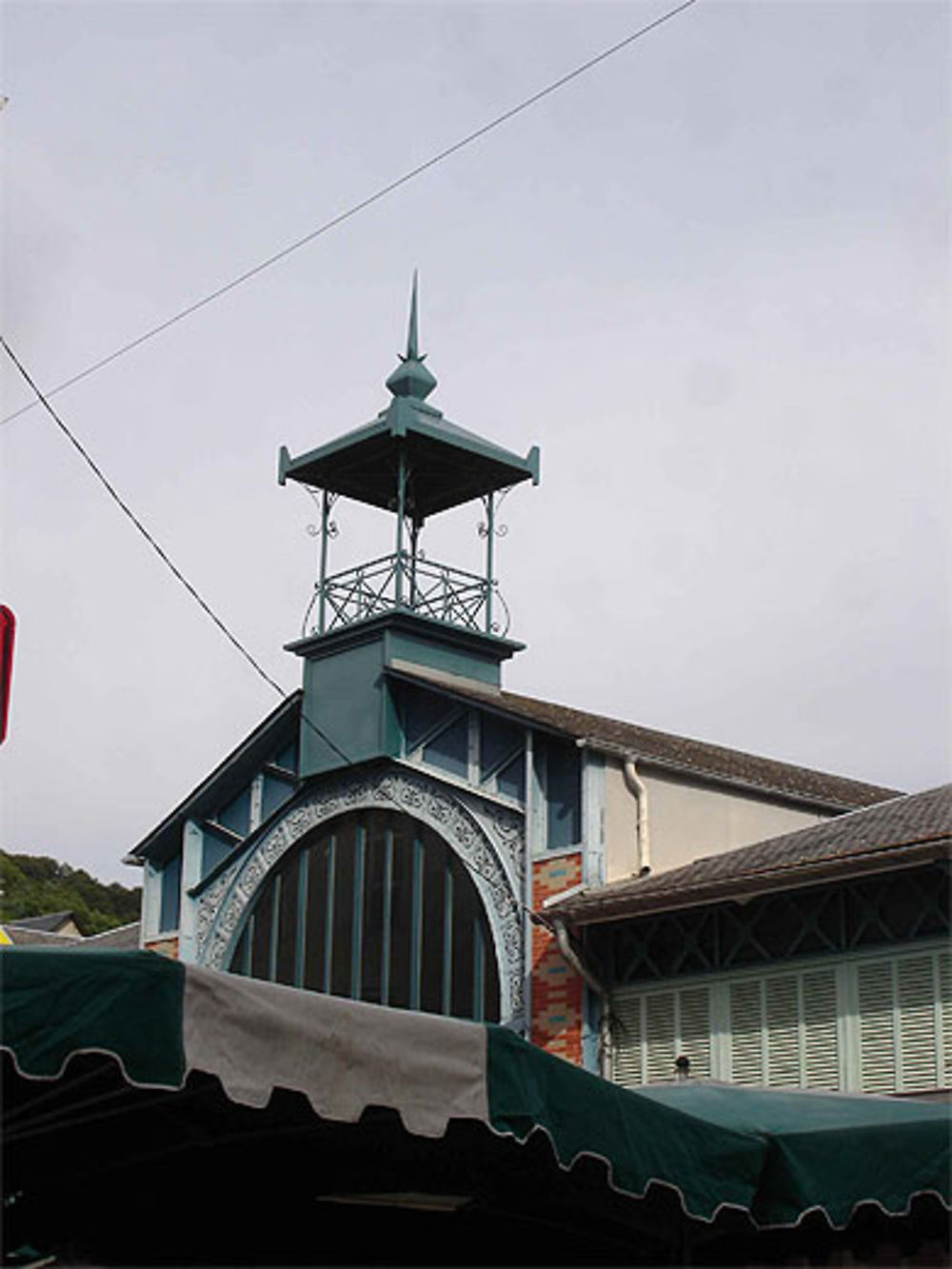 Halles de Bagnères de Bigorre