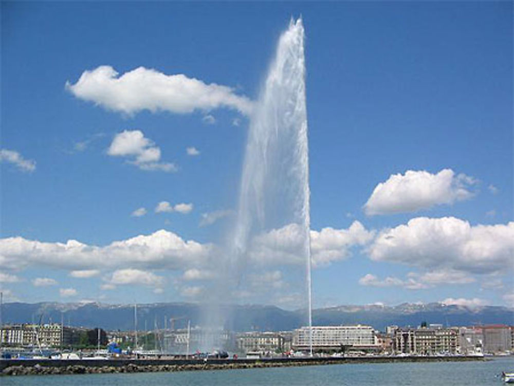 Jet d'Eau