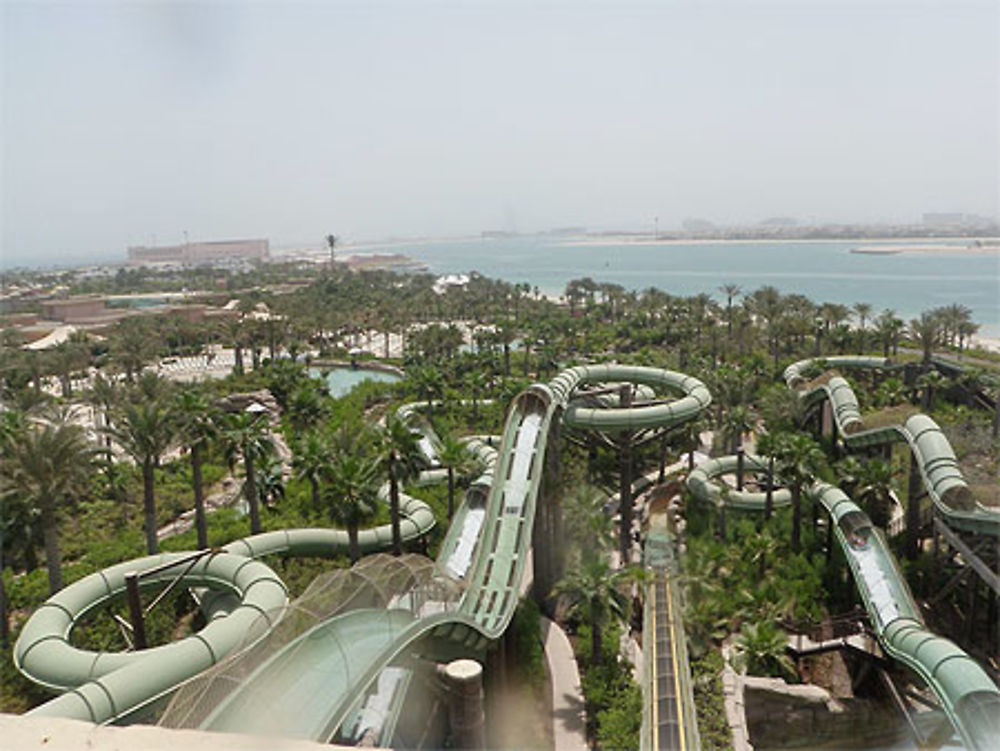 Parc aquatique &quot;Atlantis&quot;