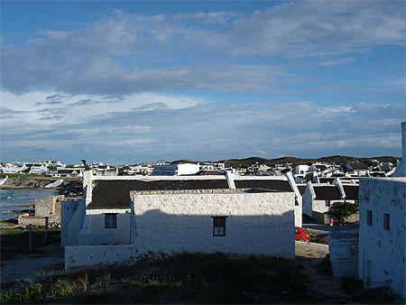 Maisons blanches Maisons blanches