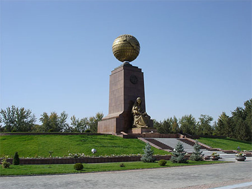 Monument à l'indépendance