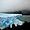 Le Perito Moreno sous la neige