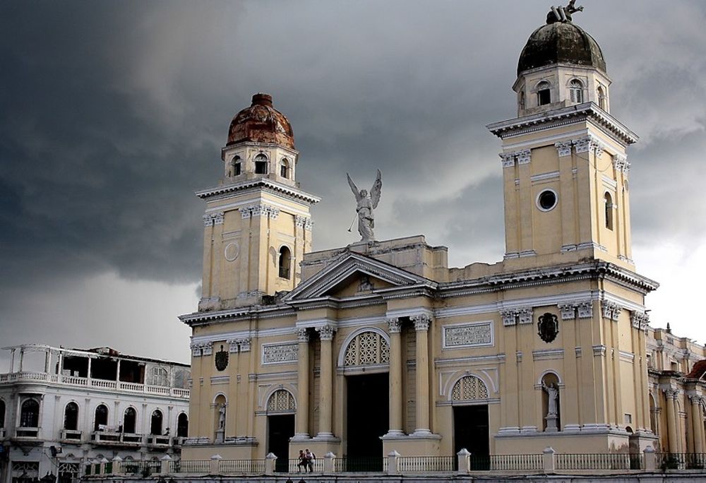 La Cathédrale