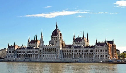 Budapest le Parlement
