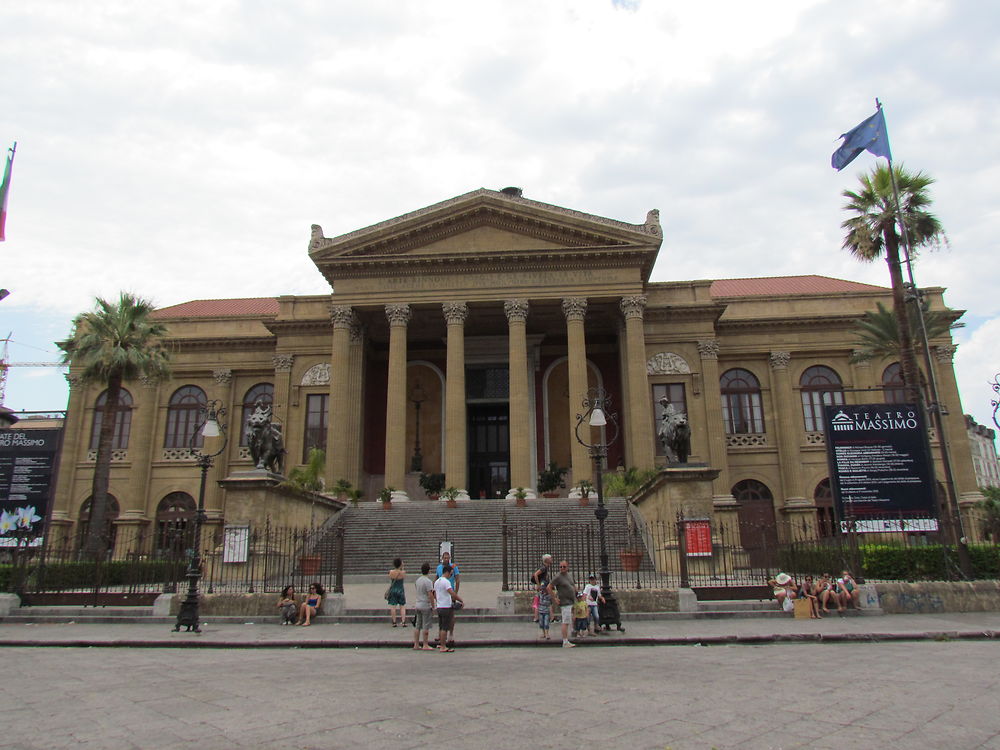 Teatro Massimo