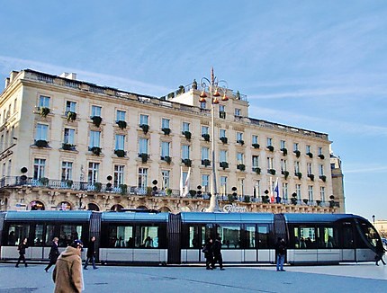 Grand Hôtel de Bordeaux 