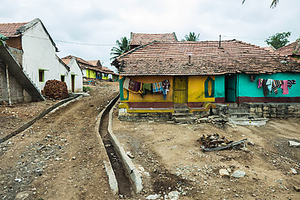 Un village au Kerala