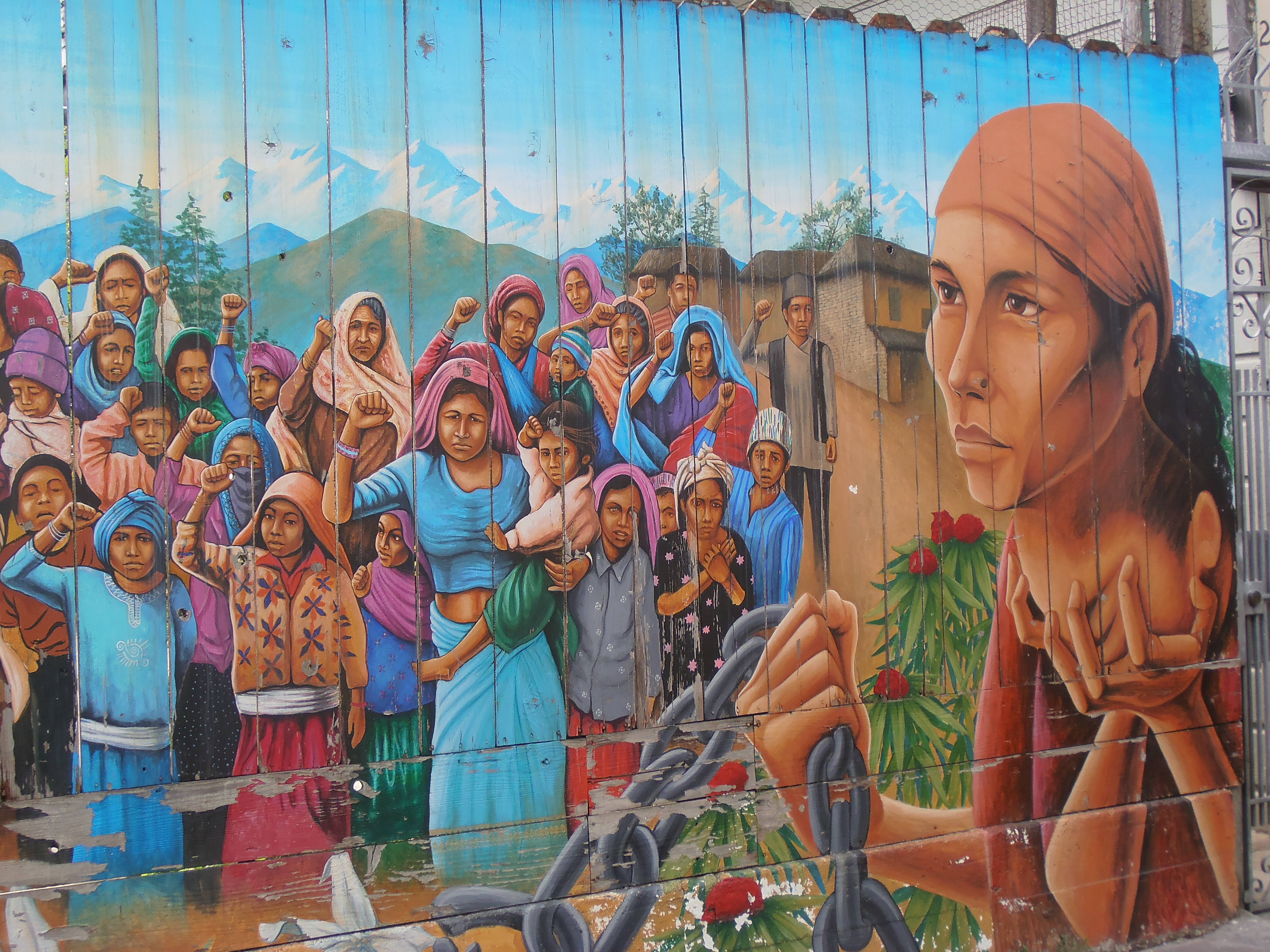 San Francisco Quartier Mission