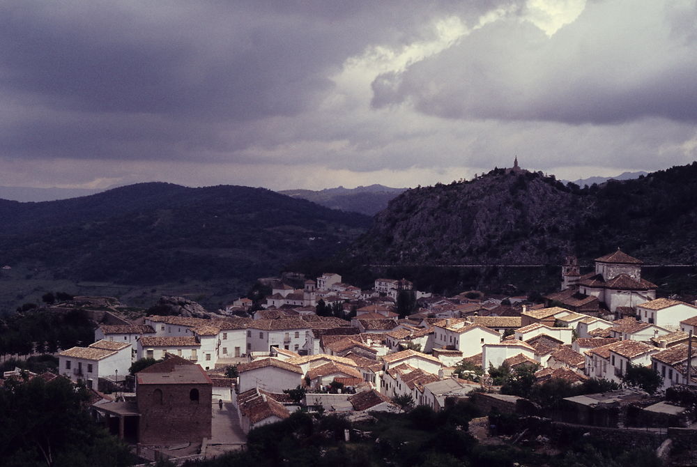 Village de Grazalema