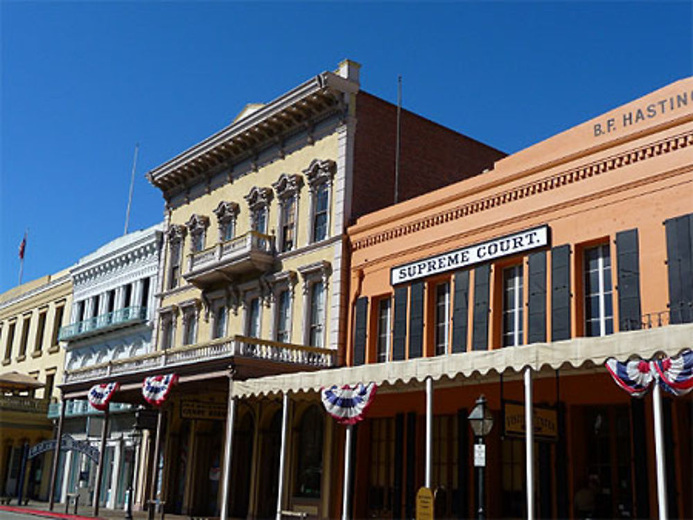 Old Sacramento