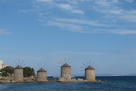 Chios ville Chios ville