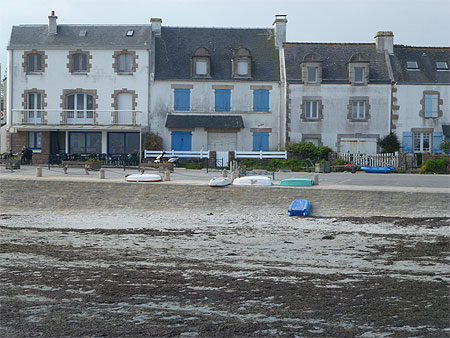 Portivy au petit matin Portivy au petit matin