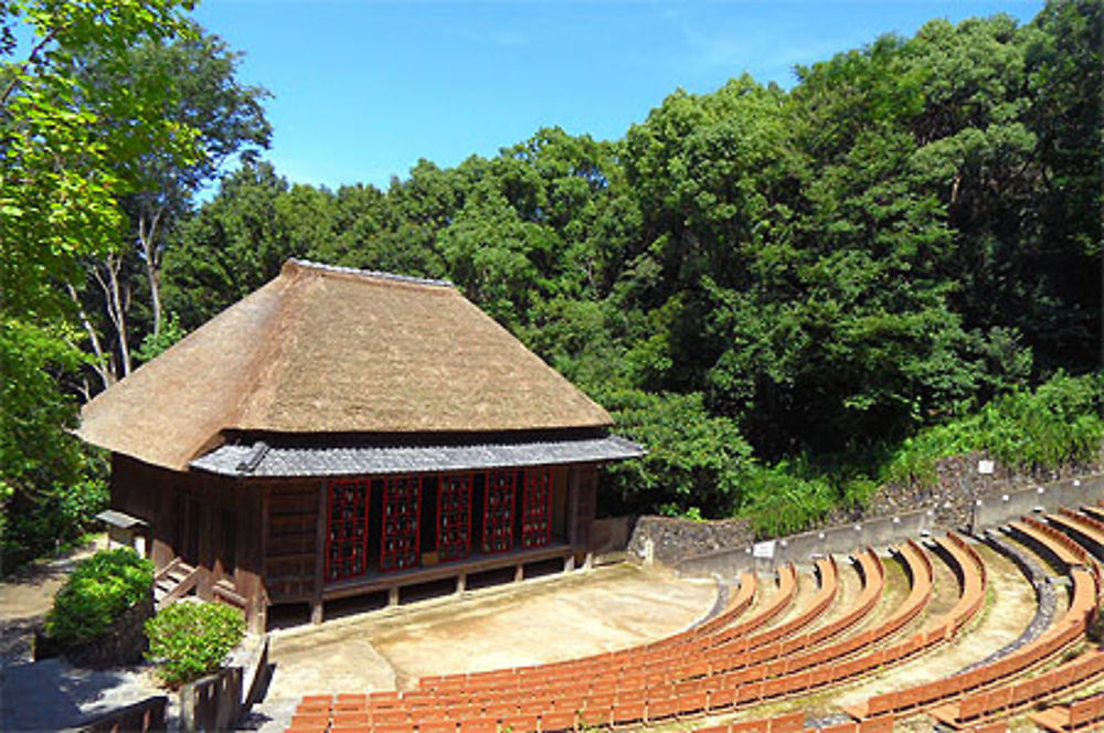 Théâtre Kabuki