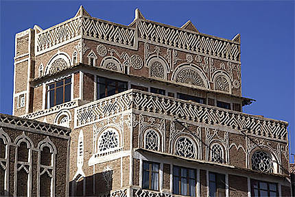 Maison à Sanaa