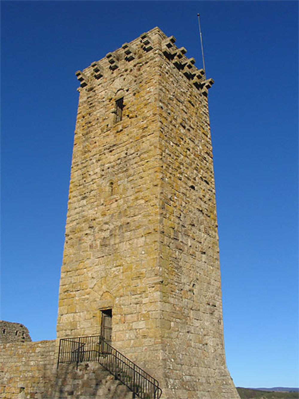 La Tour de la Garde Guérin