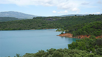 Lac de Ste Croix
