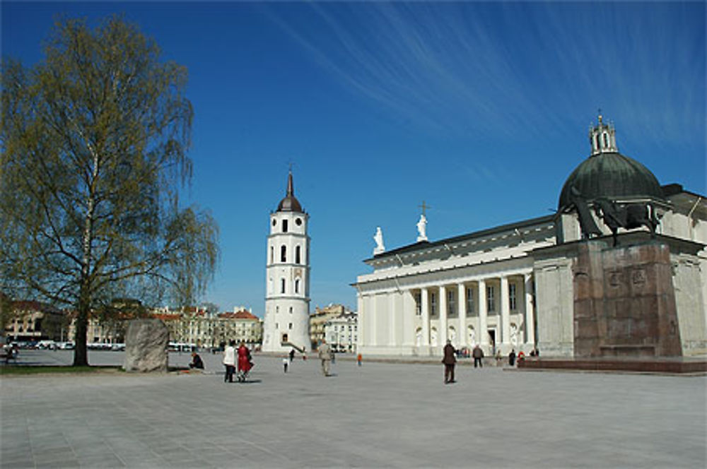 Place de la Cathédrale