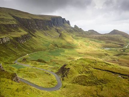Écosse sauvage : l’Île de Skye et les Highlands