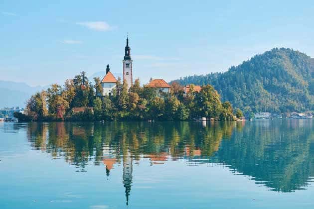 La Croatie & Slov&eacute;nie sur mesure