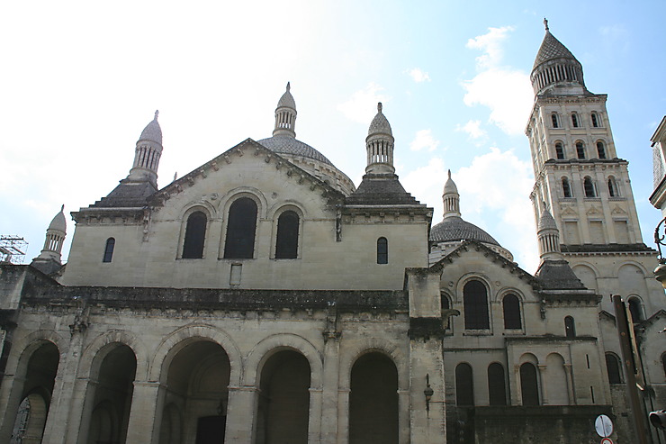 Cathédrale Saint-Front - Alexandre Duhaudt
