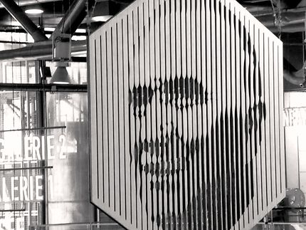 Portrait de Pompidou