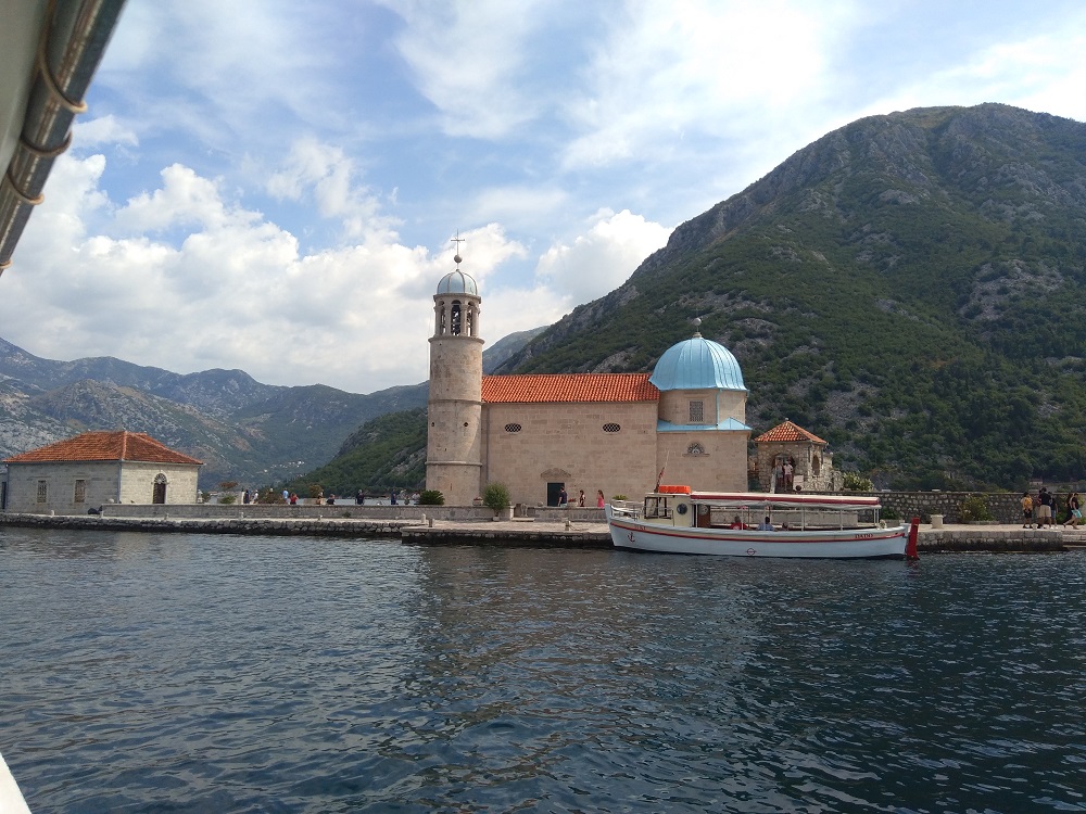 Notre Dame du Rocher Notre Dame du Rocher