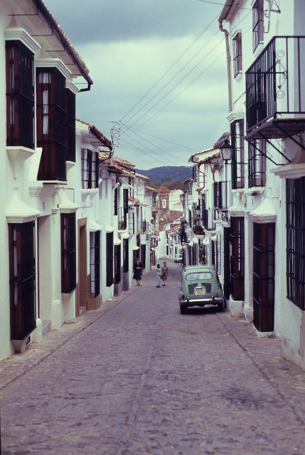 Village de Grazaléma