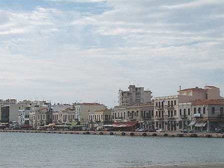 Chios ville