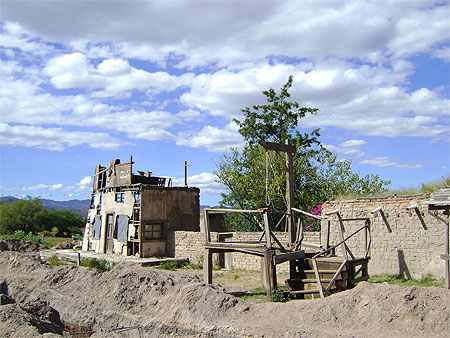 Village de Chupaderos