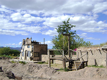 Village de Chupaderos Village de Chupaderos