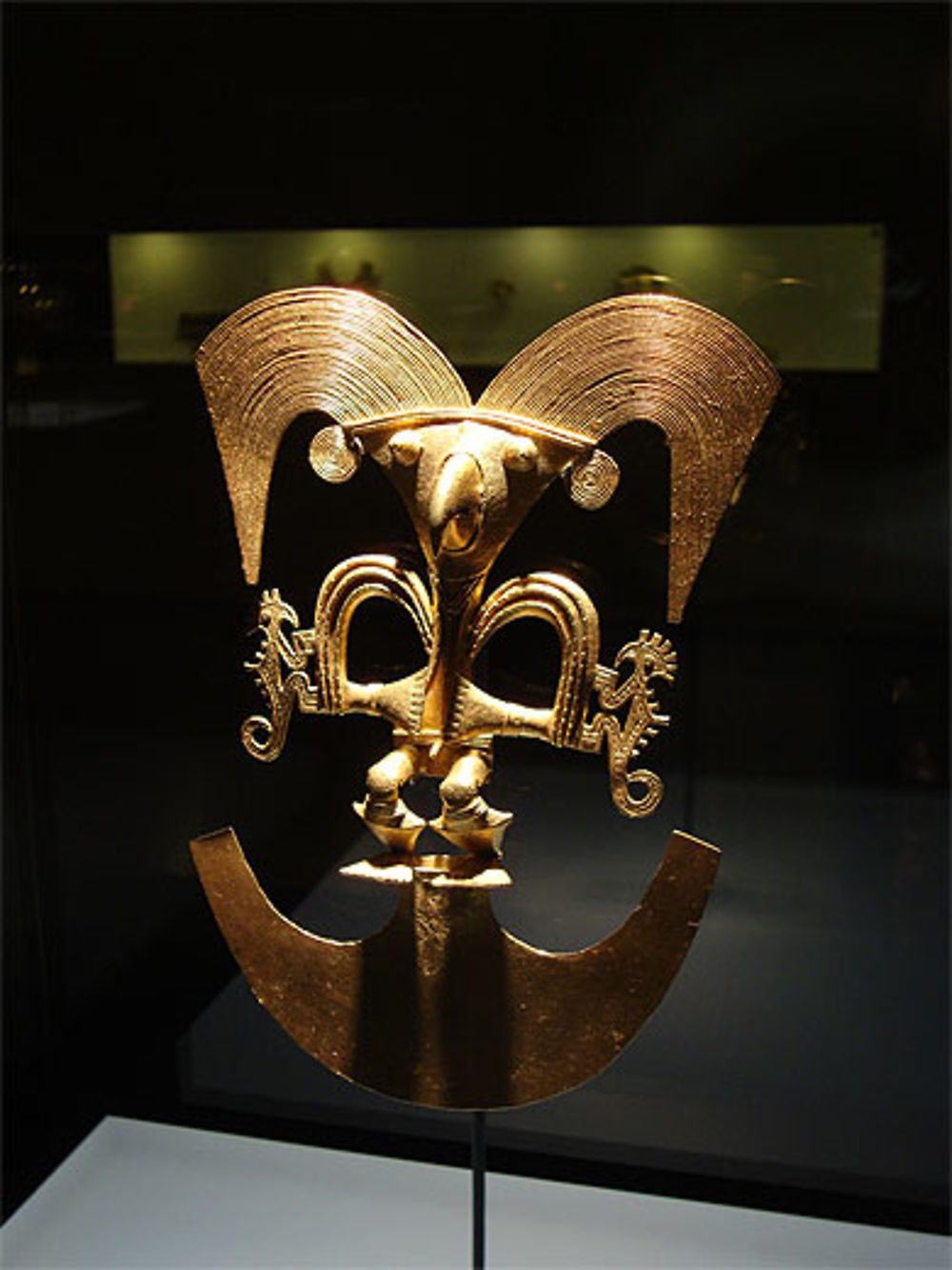 Museo del Oro, Bogotá