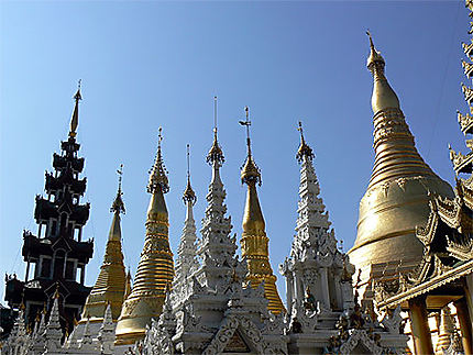 Stupas  