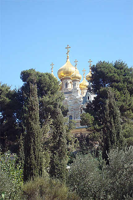 L' Eglise Sainte Marie-Madeleine