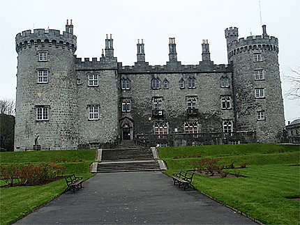 Kilkenny Castle et jardins