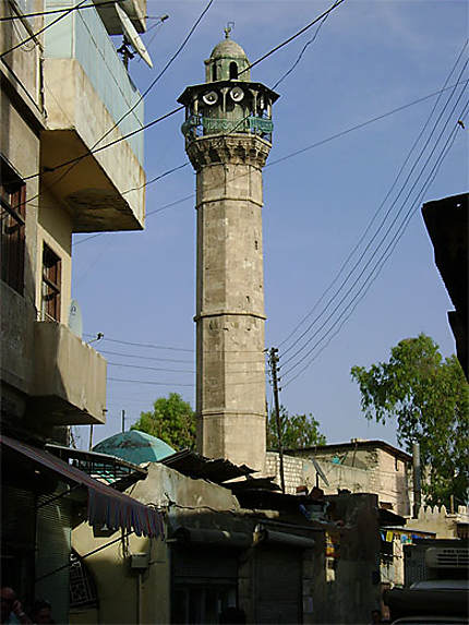 Mosquée Sharaf