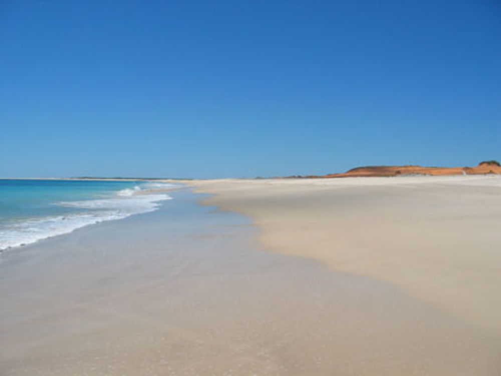 Plage de rêve