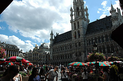 Grand place de Bruxelles