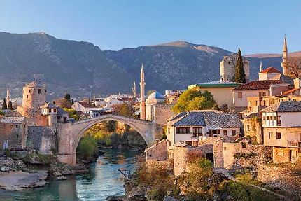 Croatie, Bosnie, Monténégro sur mesure