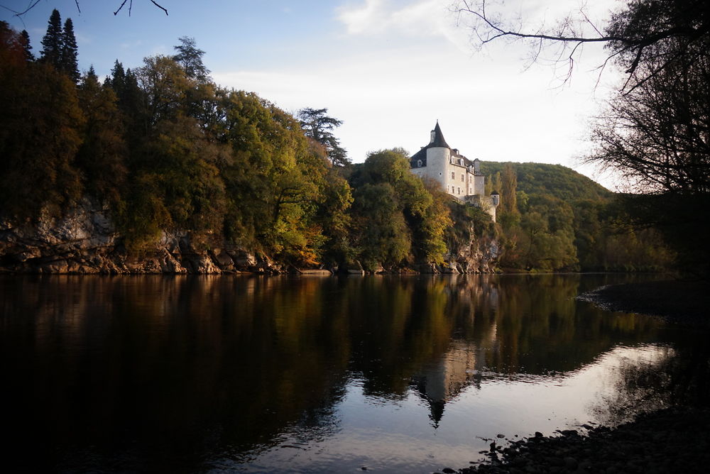 Chateau de la Treyne