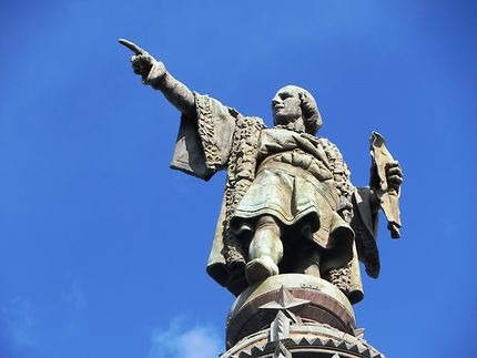 Christophe Colomb 