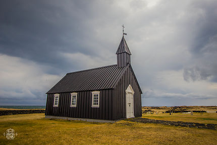 L'église en Islande