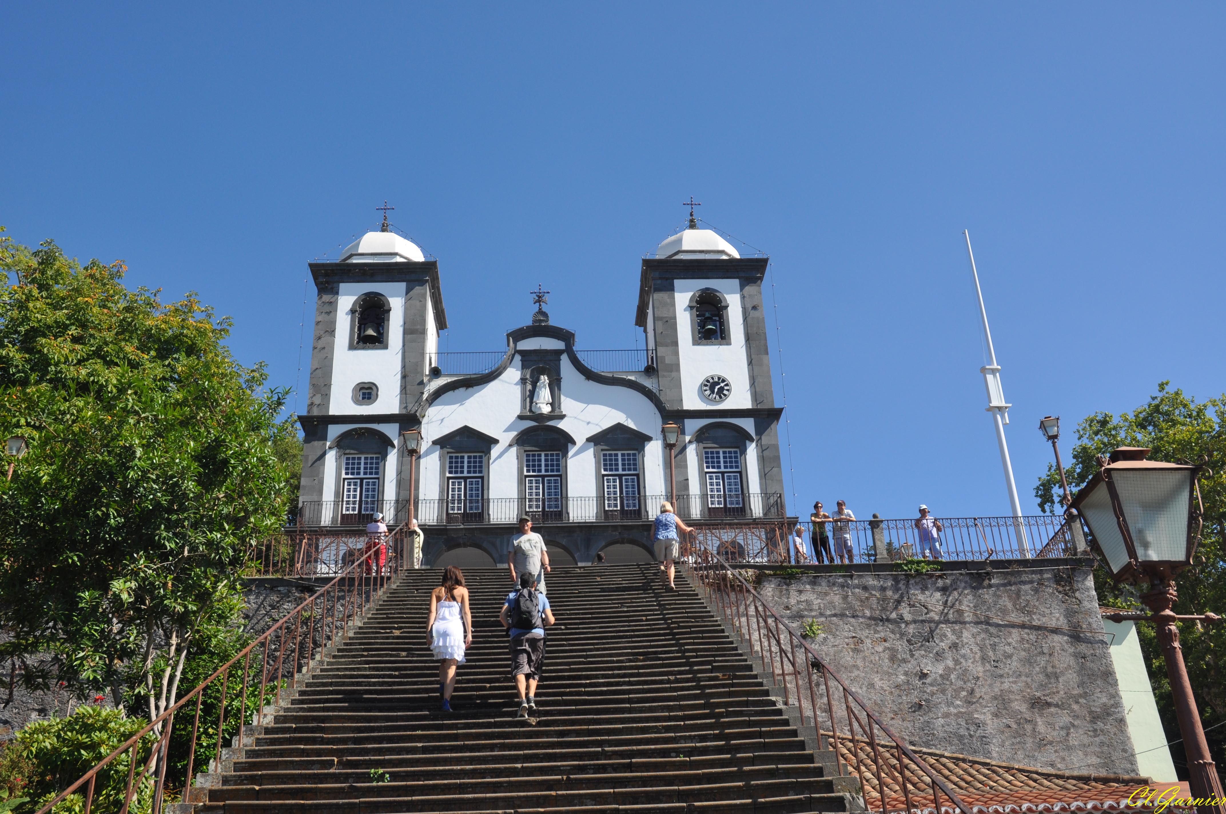 Notre-Dame de Monte Notre-Dame de Monte