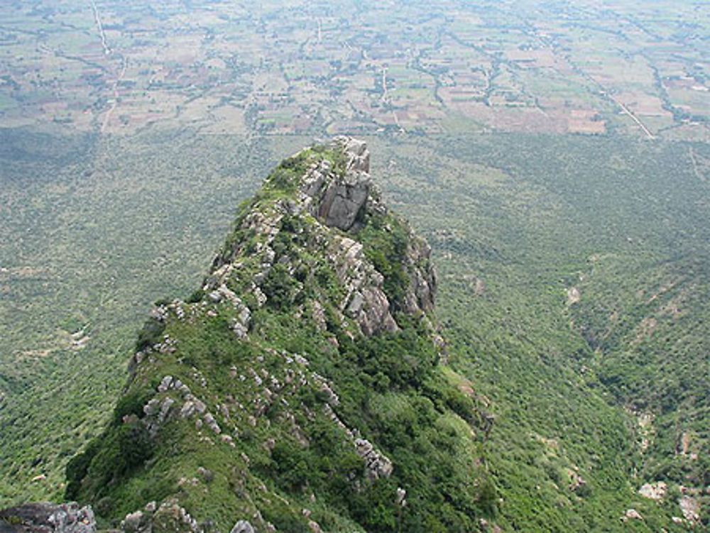 Vue de Thalaimalai