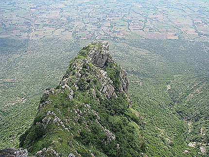 Vue de Thalaimalai