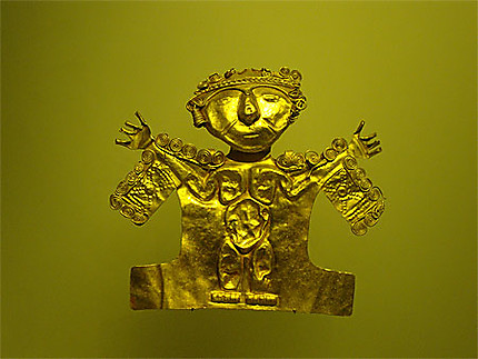 Musée de l'or précolombien