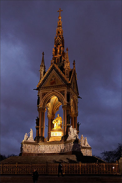 Albert Memorial Albert Memorial