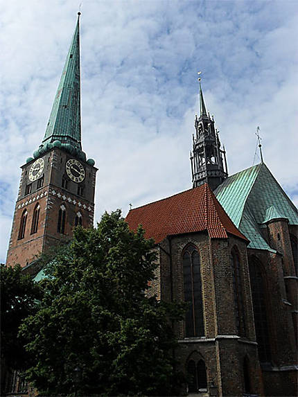 Sankt-Jakobi-Kirche