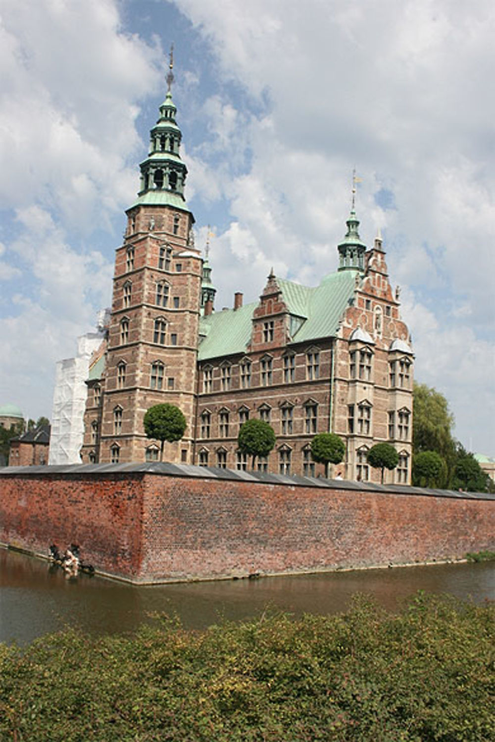 Le château de Rosenborg