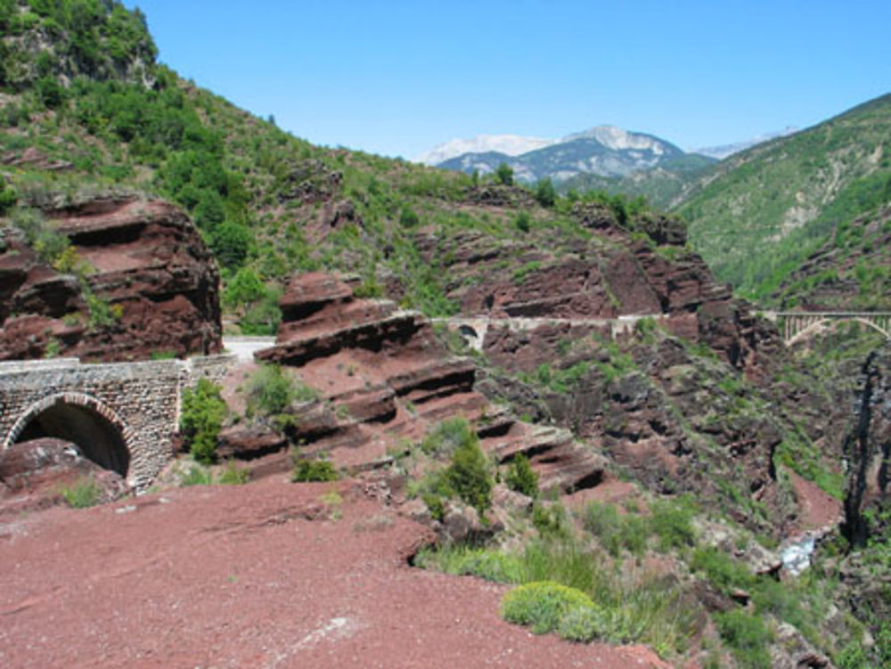 Gorges du Daluis